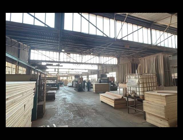 3,000M² WAREHOUSE TO LET IN ANDERBOLT